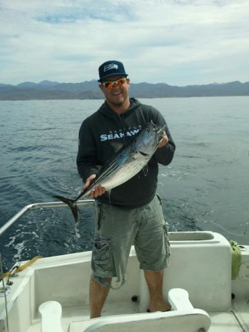 Fishing date Feb 15 201334′ Crystalliner