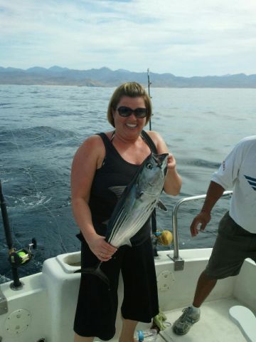 Fishing date Feb 15 2013