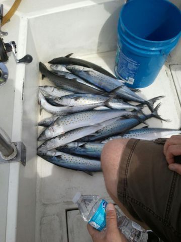 Fishing date Feb 15 201334′ Crystalliner