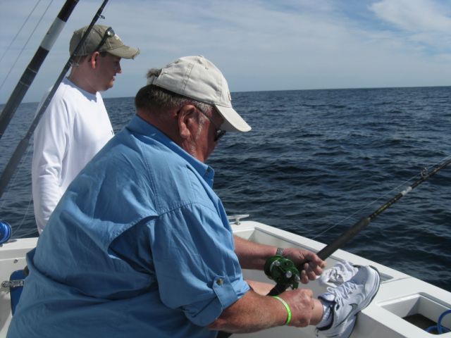 Fishing Date Tues March 12