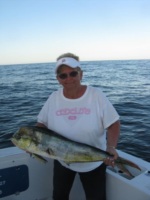 Fishing Date Tues March 12