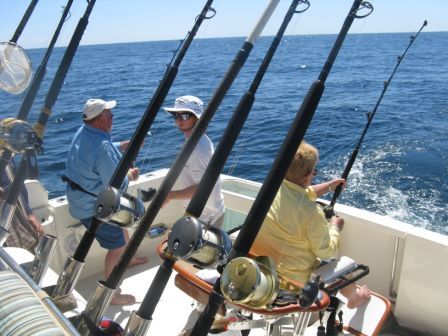 Fishing Date Tues March 14th aboard 70′ Luxury Yacht