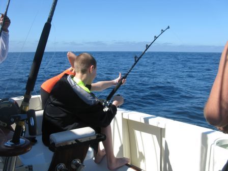 Fishing Date Tues March 14th aboard 70′ Luxury Yacht
