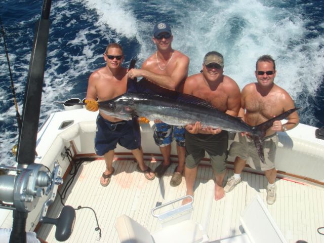 VIP Guests from League City Texas – Steven Conley, Michael McComb, Mark Lumkin and Greg Walcott ..and they will be back in June 2014!￼