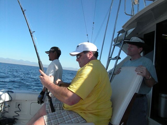 37′ Bertram Sportfisher