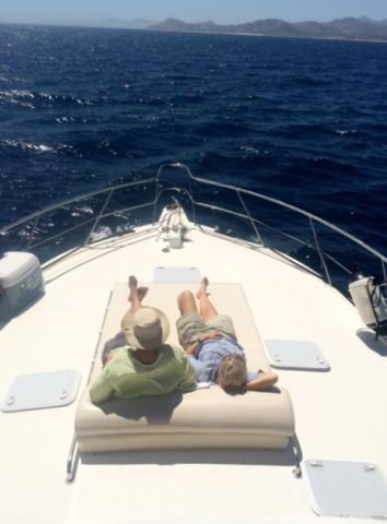 I posted a Trip Advisor review and a quick report on the TA Cabo forum