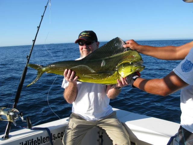 Fishing date April 231′ Blackfin