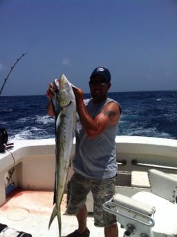 This is Stephen from Texas .. he and his wife Jill will be fishing with us June 30th.. Looking forward to welcoming y’all aboard