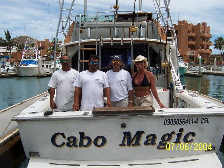 “CABO MAGIC”