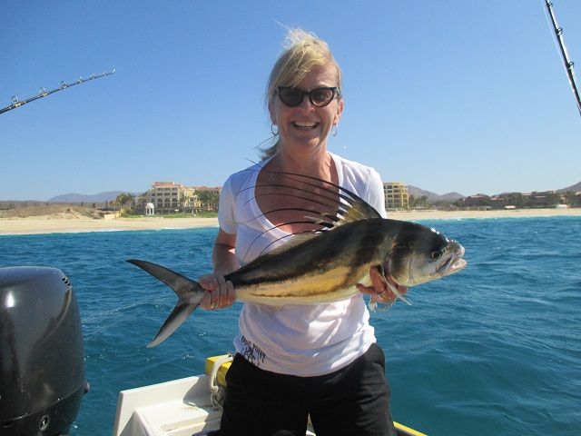 Fishing date June 19, 2014