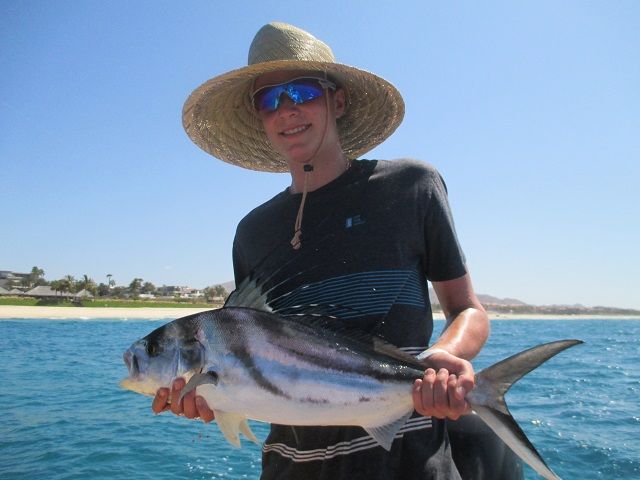 Fishing date June 19, 2014