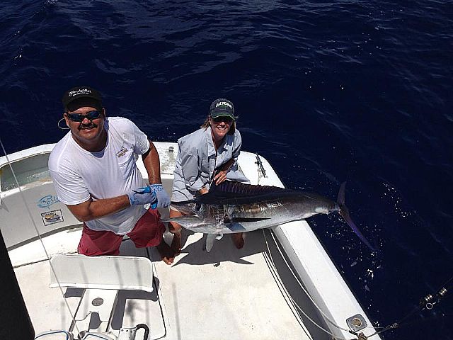 Capt Carlos does it again!August 19, 2014