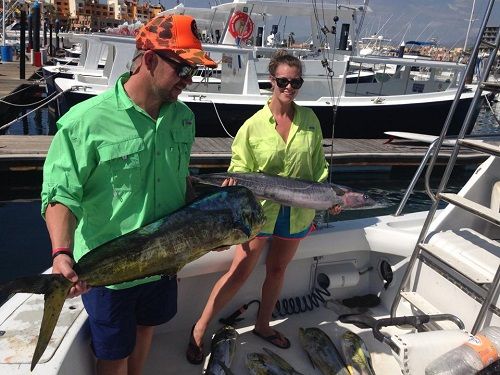 Fishing Date October 24, 201438′ Stellican