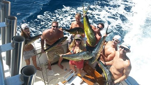 45′ CustomFishing Date Nov 8, 2014