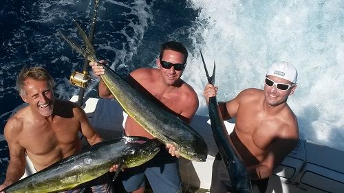 45′ CustomFishing Date Nov 8, 2014