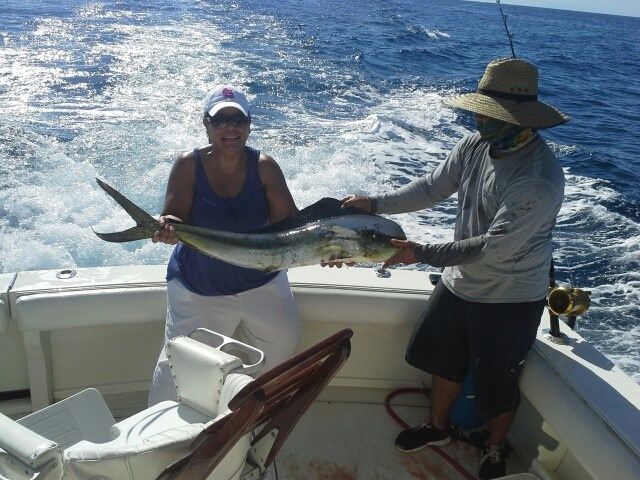 38′ Stellican and 33′ Blackfin Combi