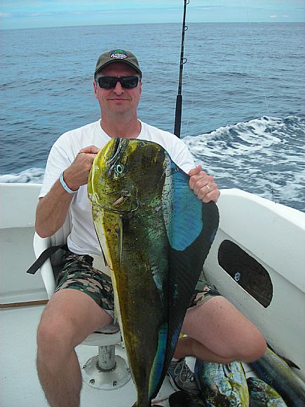 Fishing Date Nov 10, 201428′ Cruiser #1