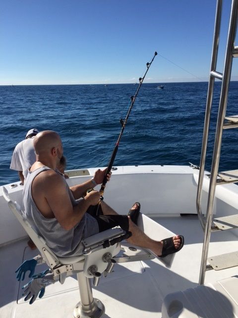 Fishing Date Nov 13, 201438′ Stellican