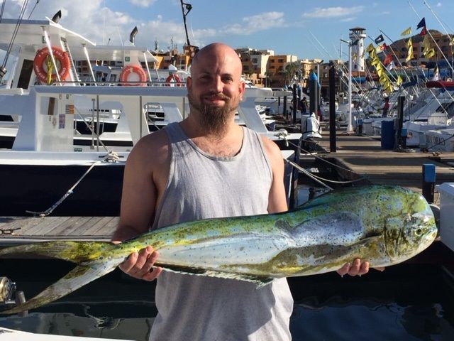 Fishing Date Nov 13, 201438′ Stellican