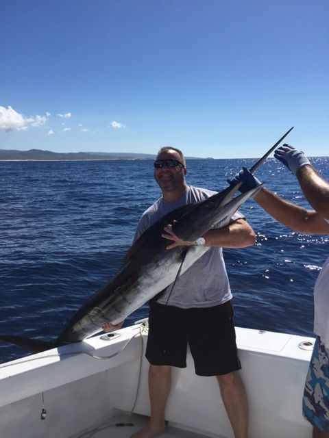 Fishing Date Nov 13, 201438′ Stellican