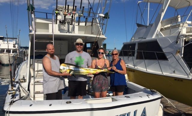 Fishing Date Nov 13, 201438′ Stellican