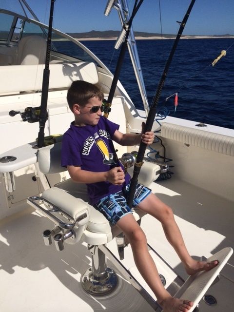 Fishing Dates 23/26 November 2014 