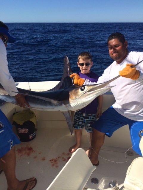 Fishing Dates 23/26 November 2014