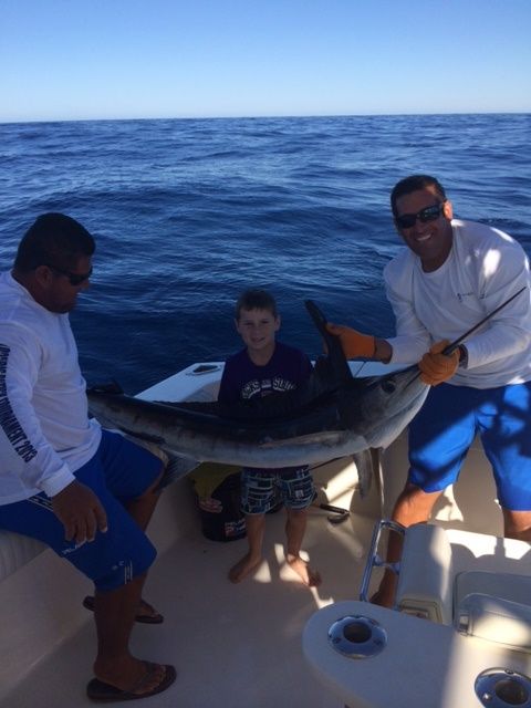 Fishing Dates 23/26 November 2014