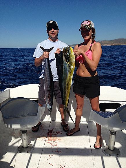 Fishing date Jan 3, 2015