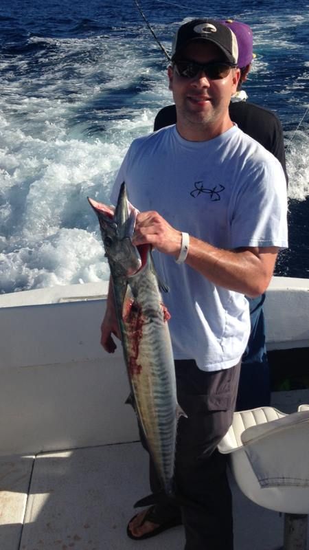 Fishing date Jan 3, 2015