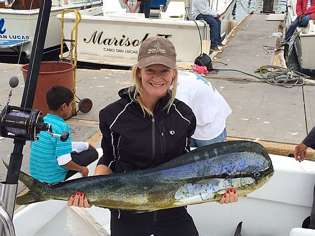 Fishing Date Jan 2, 201528′ Cruiser #1