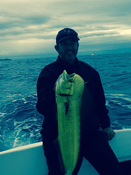 Fishing Date Jan 2, 201528′ Cruiser #1