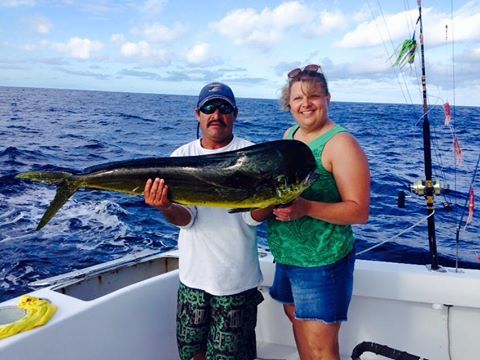 Fishing date Jan 21, 205