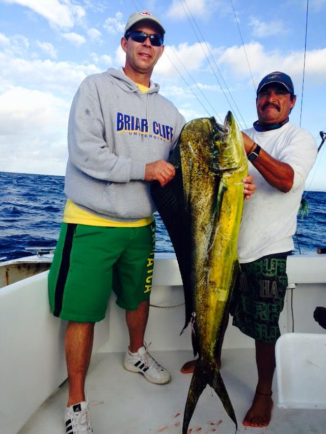 Fishing date Jan 21, 20538′ Stellican with Capt Carlos