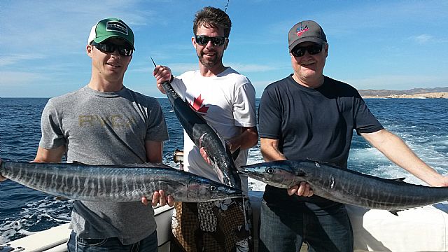 Fishing date Jan 23, 2015