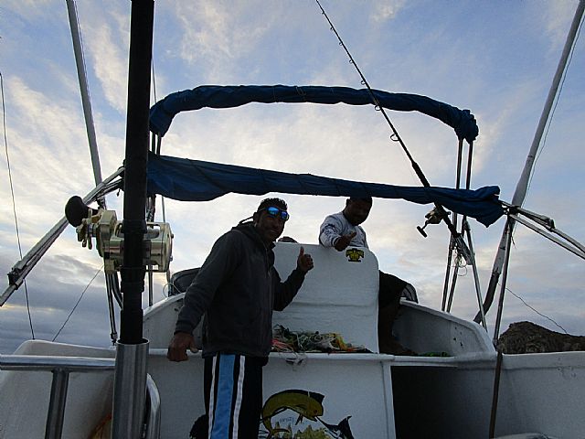 Fishing Date March 4, 2015