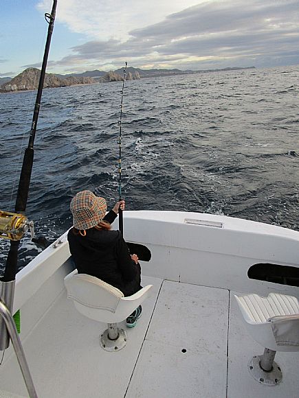 Fishing Date March 4, 2015