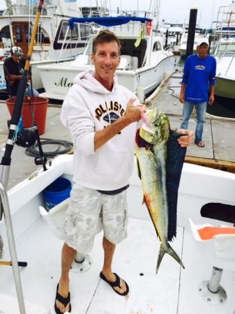 Fishing Date March 8th