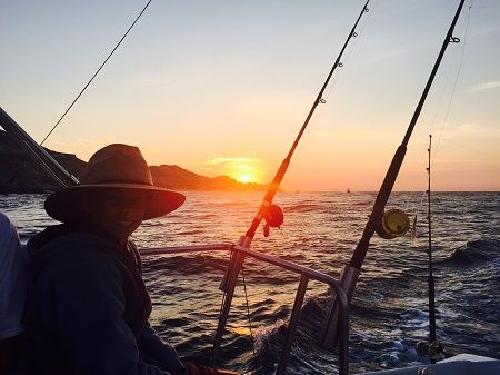 Fishing Date April 7