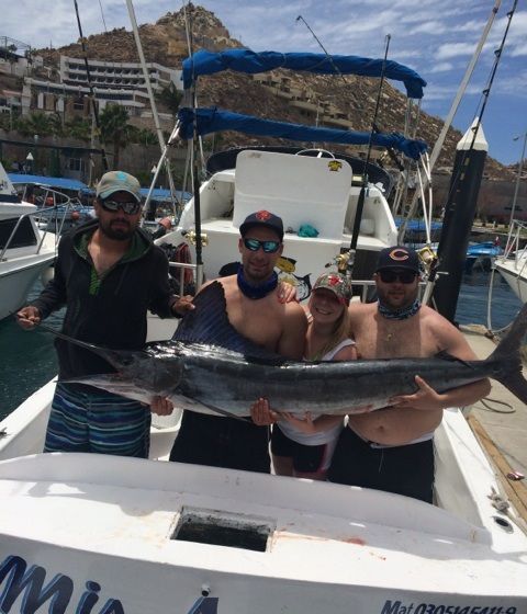 Visiting from Chicago, Illinois, we welcomed VIP Guests William Alleguez, Derek Korzuen, Camilo Cardenas and Allan Siba