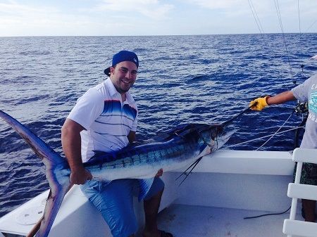 VIP Guests of the Matthew Civichino Bachelor Group visiting from Ontario