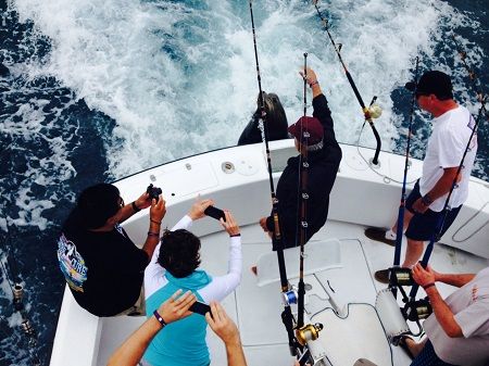 Fishing Date May 14, 2015
