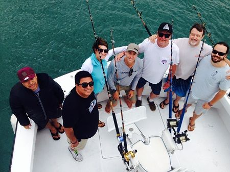 Fishing Date May 14, 2015
