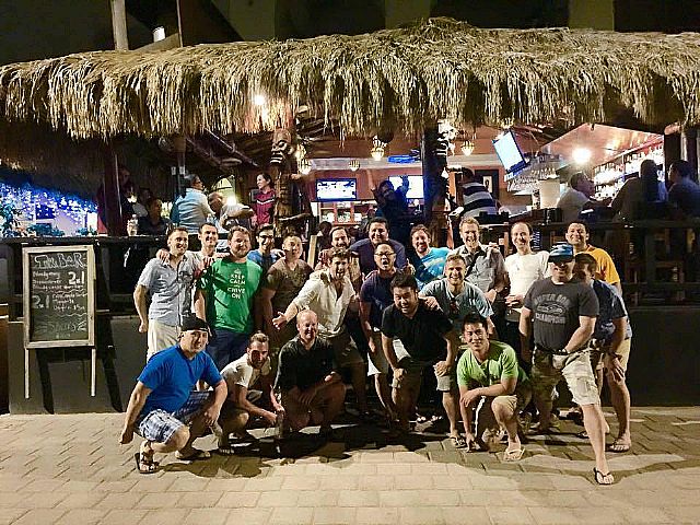Ben’s Bachelor Bash