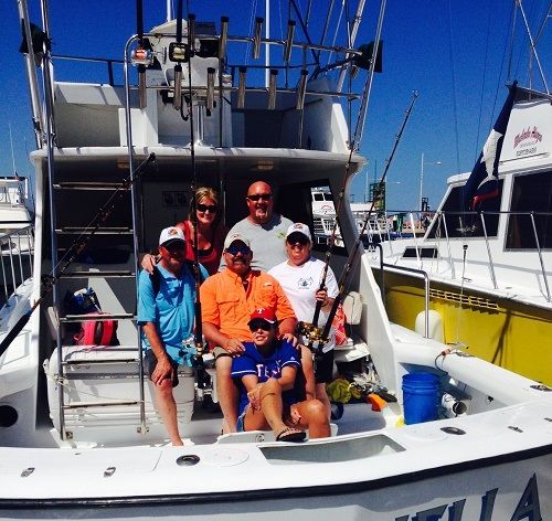 Fishing Date June10, 201538′ Stellican