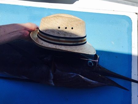 Fishing Date July 7, 2015