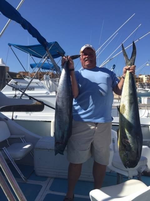 Return VIP Guests Jack & Cathy Anstett from Murphysboro, Illinois fished 26/28/30 Oct 2015