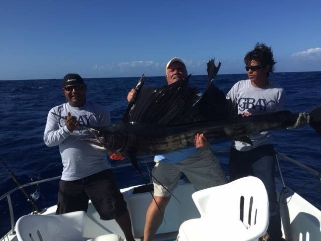 Return VIP Guests Jack & Cathy Anstett from Murphysboro, Illinois fished 26/28/30 Oct 2015