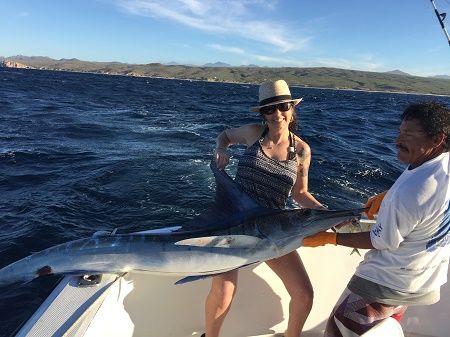 Days bounty CR&R 3 Marlin + 4 Dorado