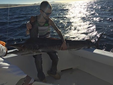 Days bounty CR&R 3 Marlin + 4 Dorado